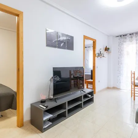 El Tiburon Apartament *