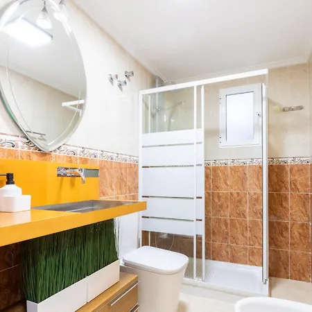 Apartment El Tiburon