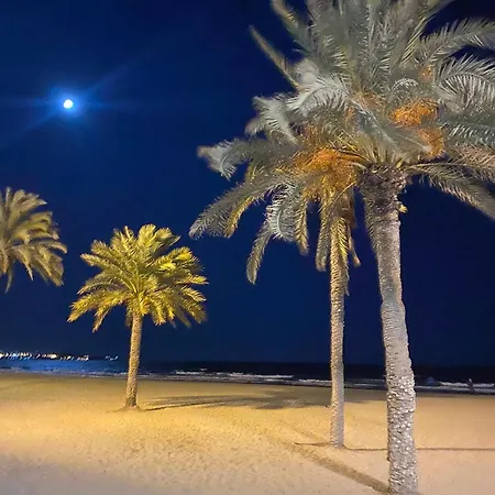 Apartment El Tiburon