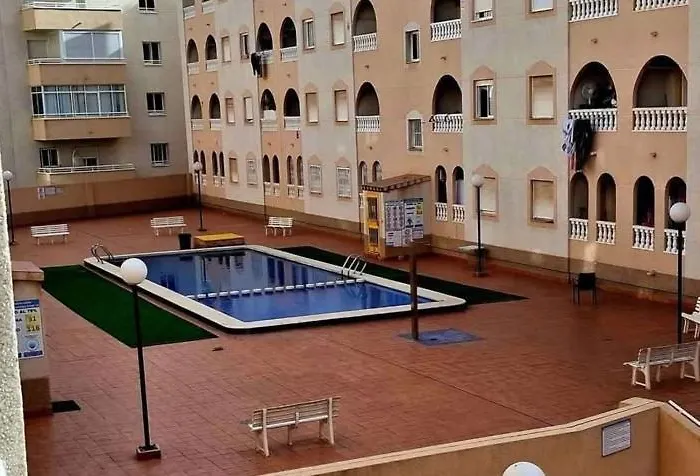 El Tiburon شقة تورّيفيِخا