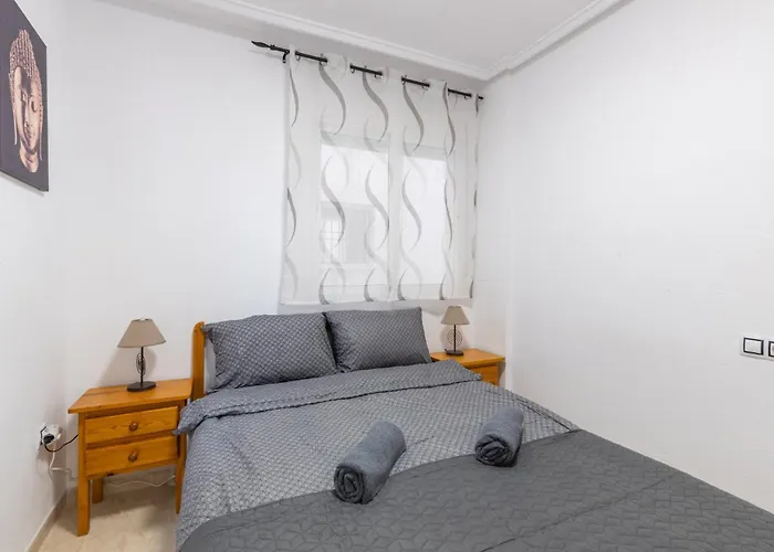 Apartment El Tiburon